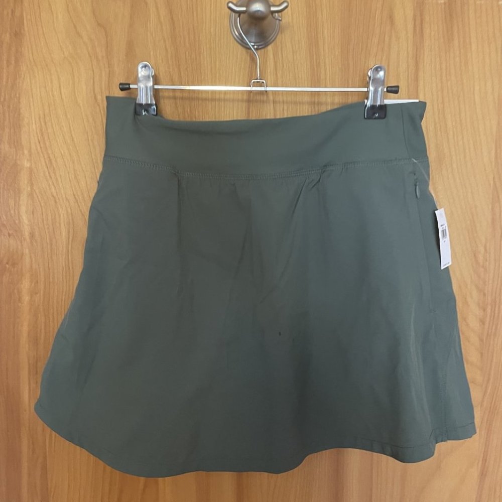 Old Navy Stretchtech Skort - Army Green
